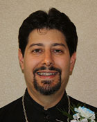 Very Rev. Miles Zdinak photo